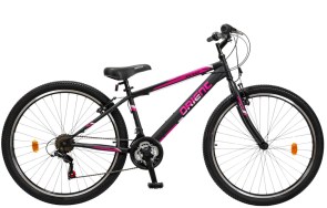 ORIENT SNAKE 27.5 BLACK FUXIA